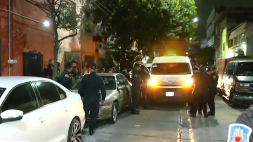 Rescatan en la Merced Balbuena a 22 migrantes presuntamente secuestrados Rescatan en la Merced Balbuena a 22 migrantes presuntamente secuestrados