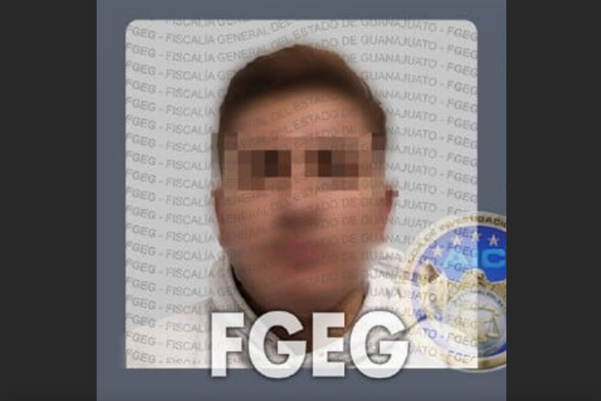 Detienen a presunto homicida del periodista Ernesto Méndez Detienen a presunto homicida del periodista Ernesto Méndez