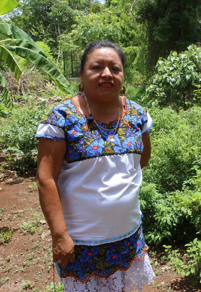 Rosalía Chay, la guardiana de comidas ancestrales del pueblo maya - rosalia-chay-la-guardiana-de-comidas-ancestrales-del-pueblo-maya-2-706x1024