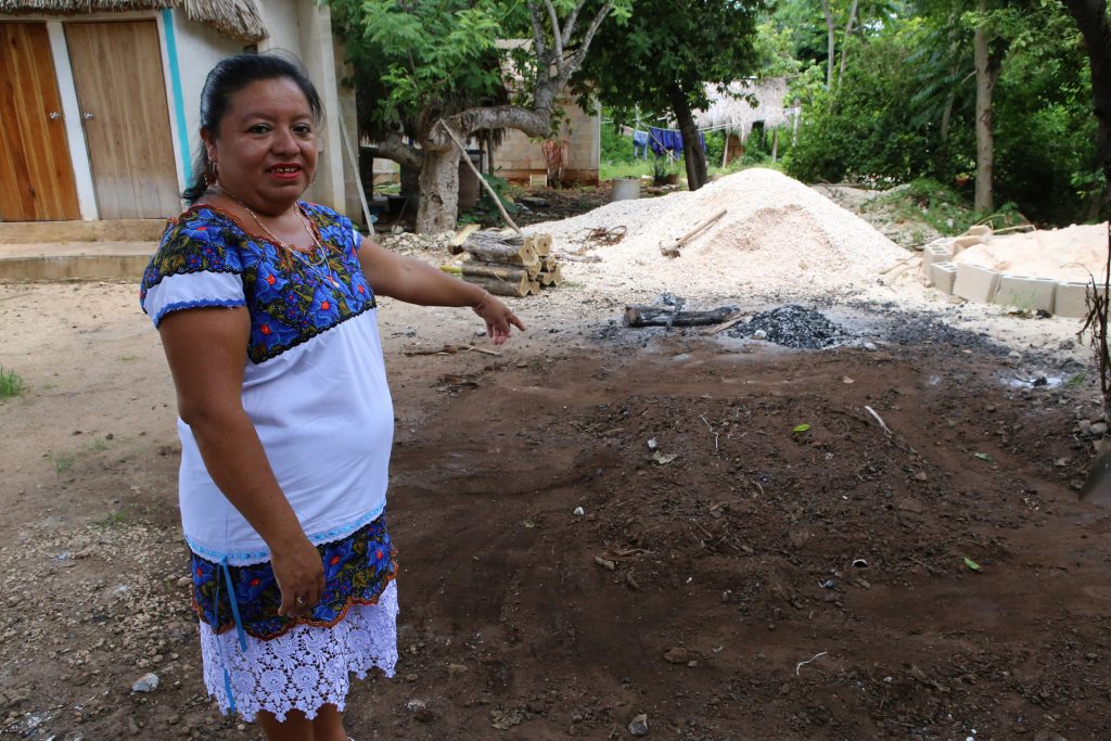 Rosalía Chay, la guardiana de comidas ancestrales del pueblo maya - rosalia-chay-la-guardiana-de-comidas-ancestrales-del-pueblo-maya-3-1024x683