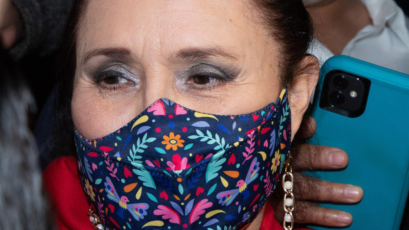 Amparo y visita de Arturo Zaldívar, claves para libertad de Rosario Robles: abogado