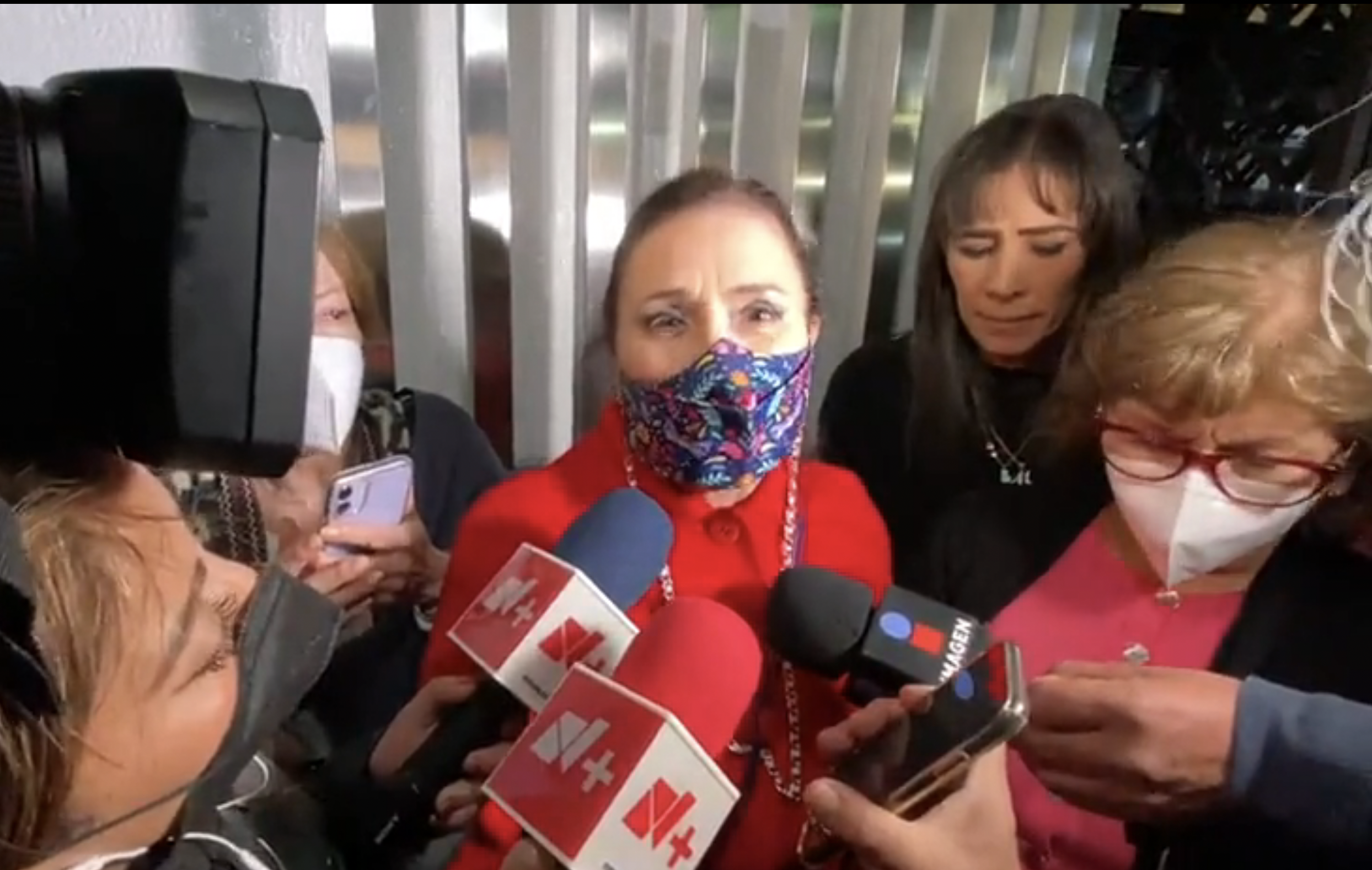 Rosario Robles rechazó culpar a EPN por caso ‘Estafa Maestra’; “no tenía nada qué señalar”, dice Rosario Robles rechazó culpar a EPN por caso ‘Estafa Maestra’; “no tenía nada qué señalar”, dice