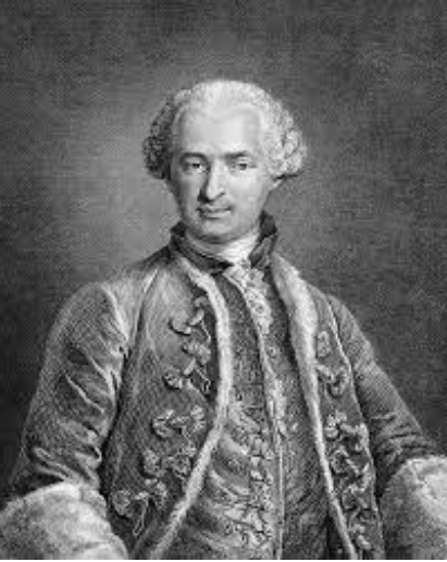 Sanctus Germanus Sanctus Germanus