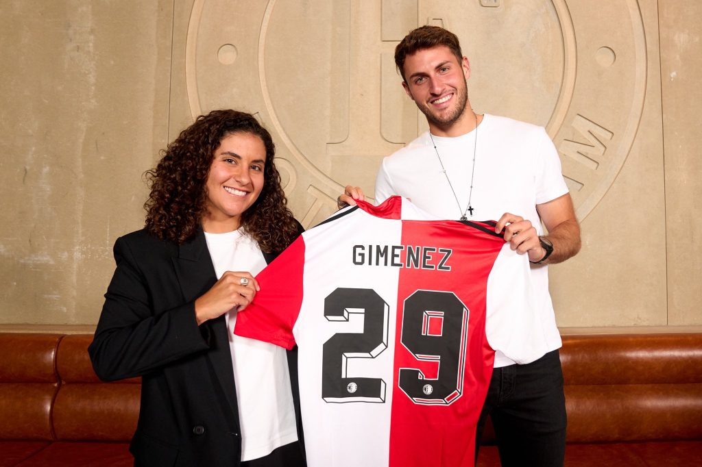 El heredero del ataque Tricolor - santiago-gimenez-el-heredero-del-ataque-tricolor-2-1024x682