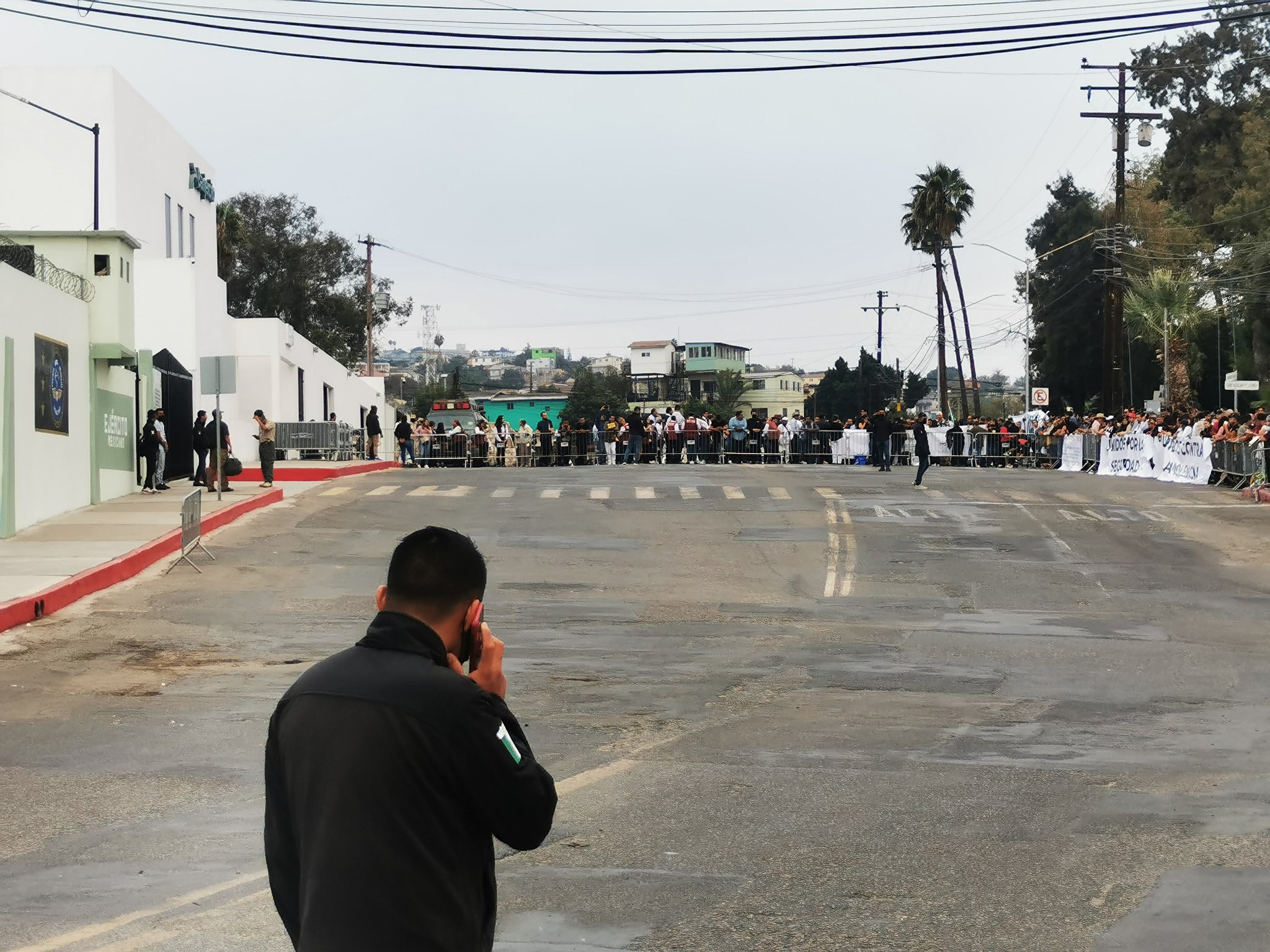 “No tengo nada que temer”: AMLO descarta aumentar su seguridad en BC tras violencia de la semana pasada