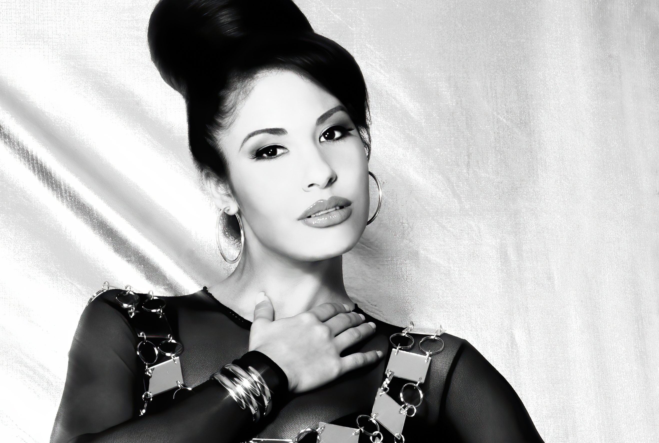 ‘Moonchild Mixes’, el nuevo disco de Selena 27 años después de su muerte ‘Moonchild Mixes’, el nuevo disco de Selena 27 años después de su muerte