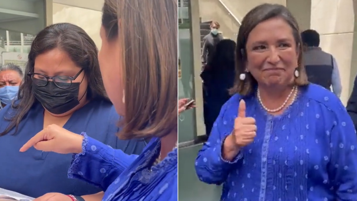 Senadores de Morena acusan a Xóchitl Gálvez de estar involucrada en el ‘Cártel Inmobiliario’; legisladora los cofronta Senadores de Morena acusan a Xóchitl Gálvez de estar involucrada en el ‘Cártel Inmobiliario’; legisladora los cofronta