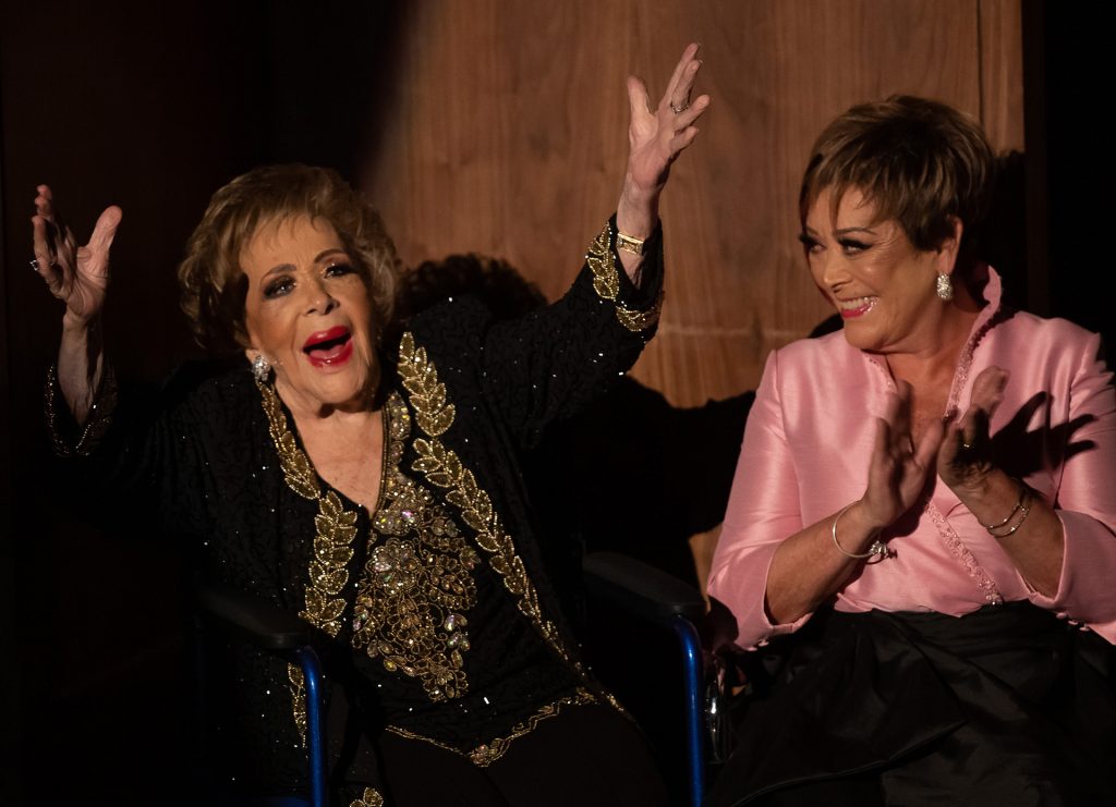 Homenajean a Silvia Pinal en Bellas Artes - silvia-pinal-recibe-homenaje-en-el-palacio-de-bellas-artes-de-mexico-1024x741