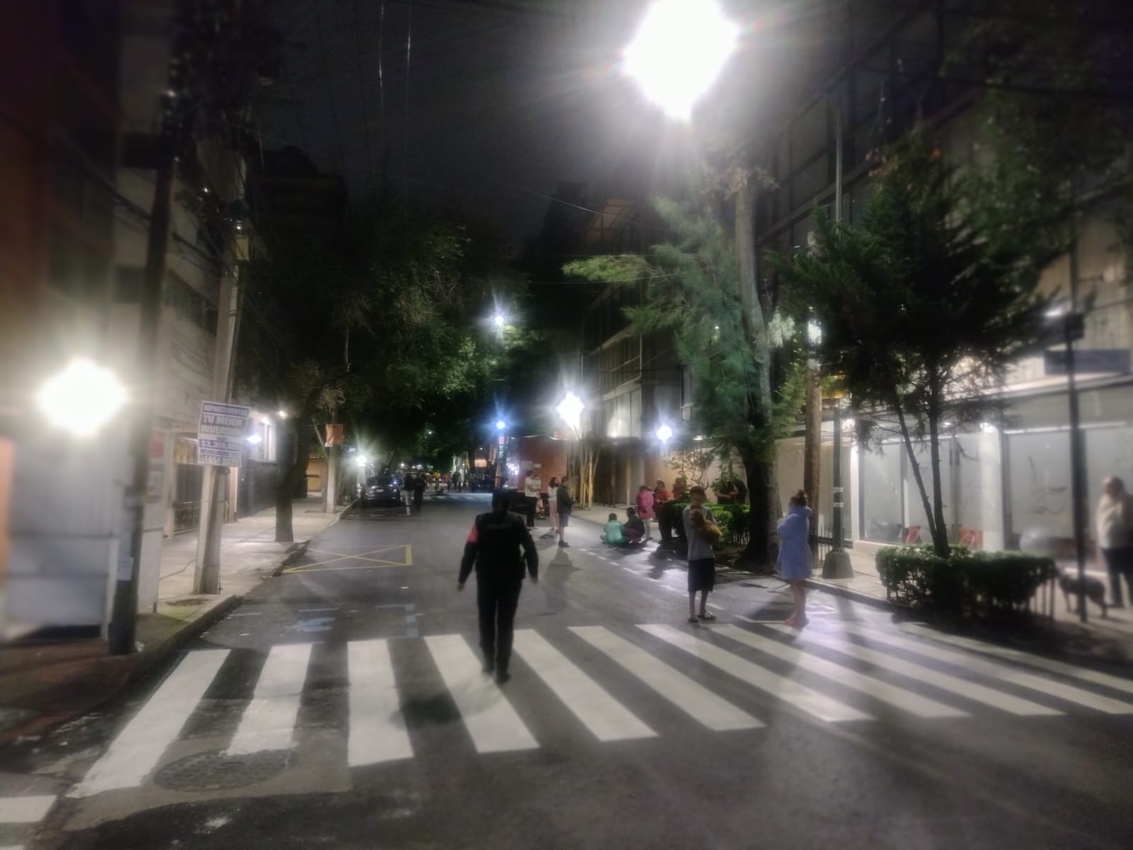 Sismo magnitud 5.1 activa alerta sísmica en la Ciudad de México Sismo magnitud 5.1 activa alerta sísmica en la Ciudad de México