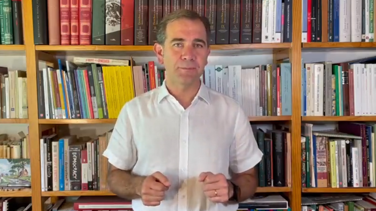 INE listo para foros sobre la reforma electoral, asegura Lorenzo Córdova