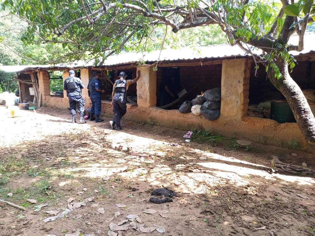 Asesinan en Guerrero a comisario de comunidad y cuatro hombres más Asesinan en Guerrero a comisario de comunidad y cuatro hombres más