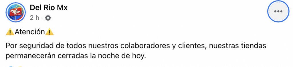 Jornada violenta en Ciudad Juárez deja al menos siete muertos - super-del-rio-chihuahua-1024x235