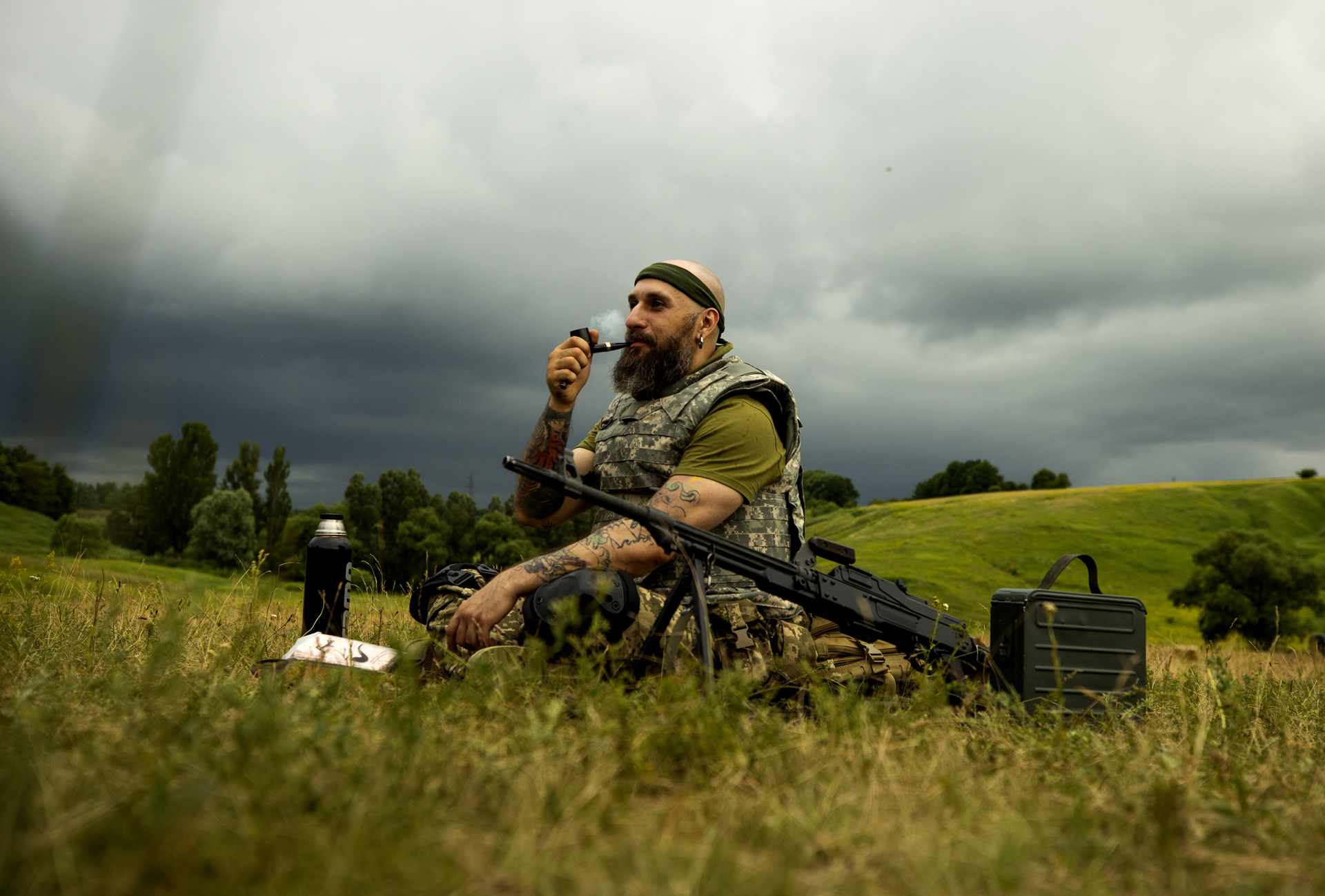 Tribunal Supremo de Rusia declara organización terrorista al batallón ucraniano Azov