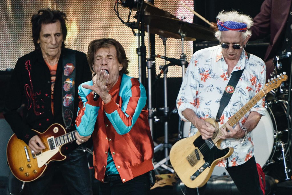 Los Rolling Stones confirman el título de su nuevo disco, ‘Foreign Tongues’