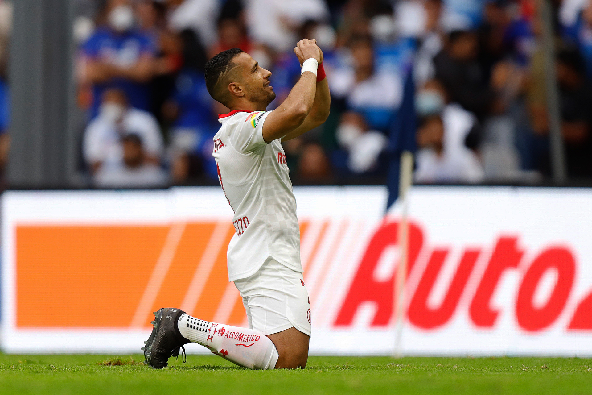 Toluca recupera el liderato del Apertura 2022 tras triunfo sobre Cruz Azul