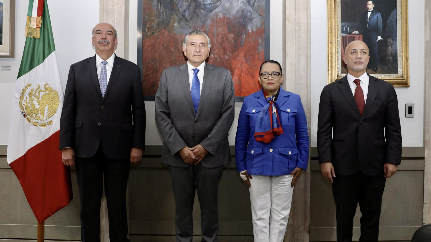 Hazael Ruiz, nuevo encargado de la política penitenciaria federal Hazael Ruiz, nuevo encargado de la política penitenciaria federal