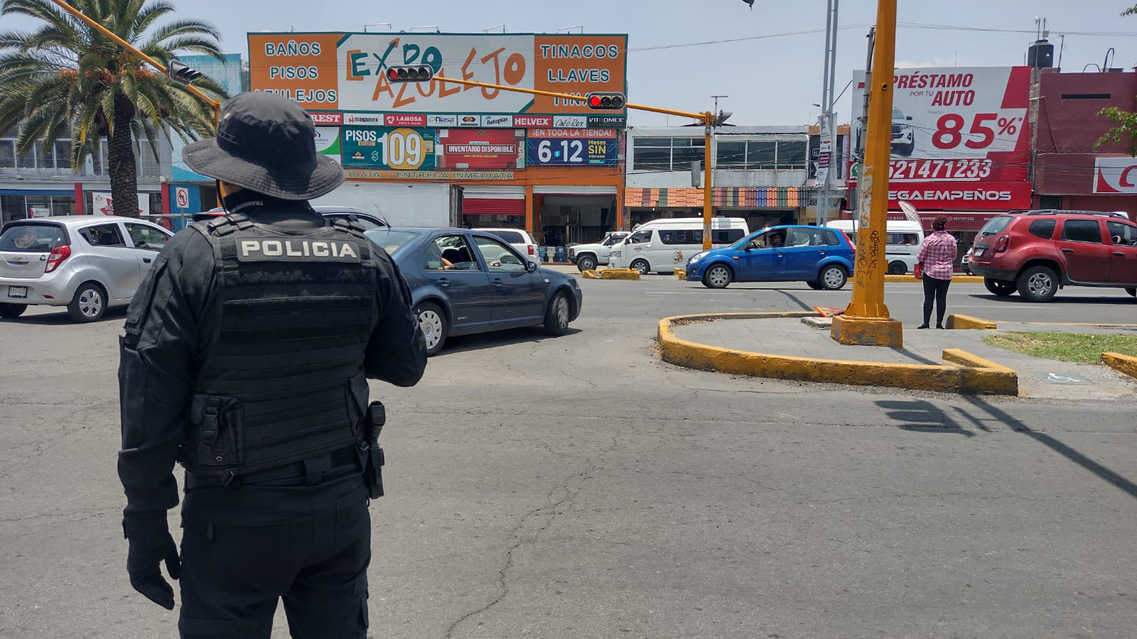 Transportistas liberan autopistas en Edomex tras protesta