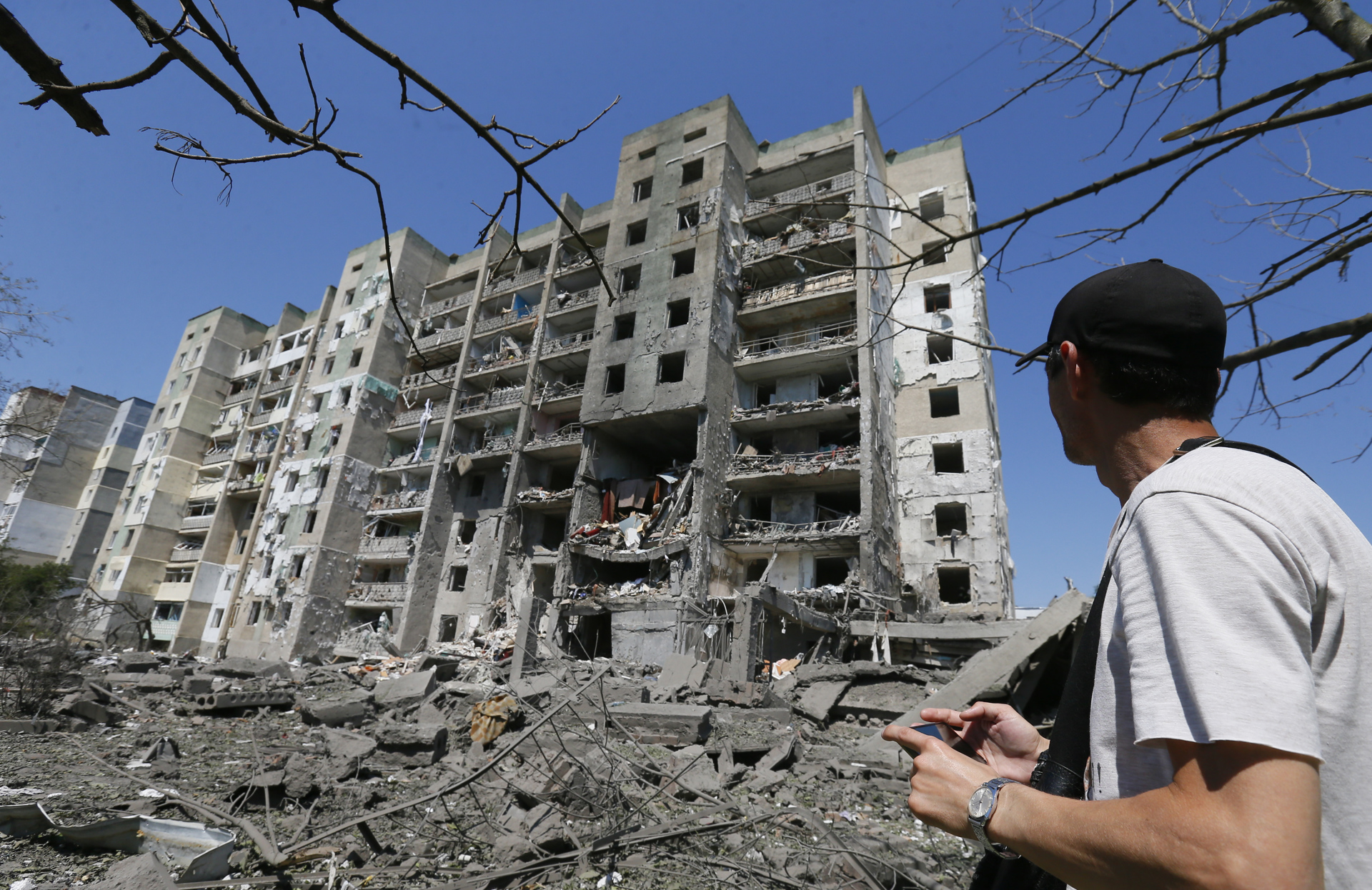 Ucrania contabiliza 379 niños muertos y otros 733 heridos durante la guerra