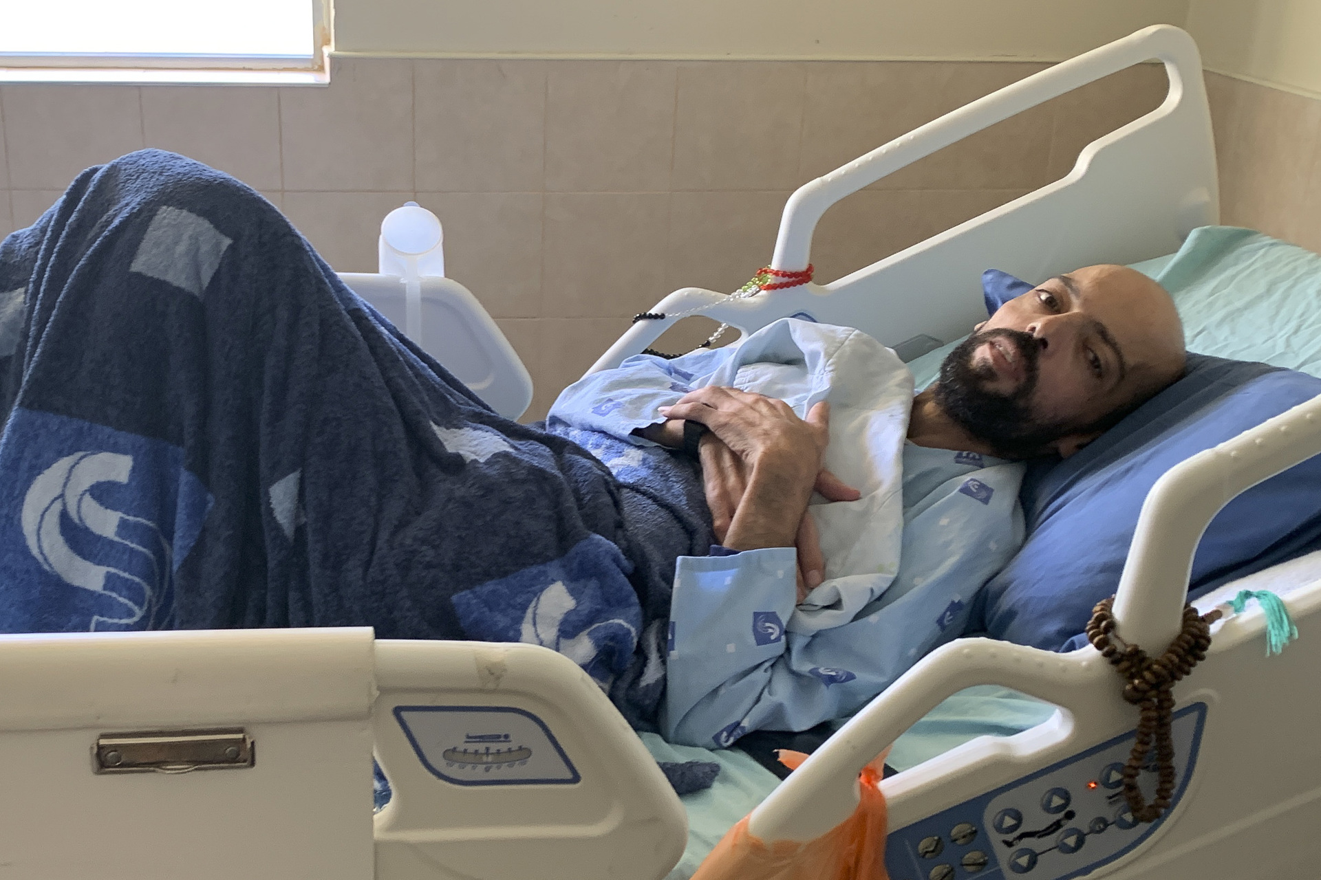 Un preso palestino tras 175 días en huelga de hambre: “Libertad o muerte”