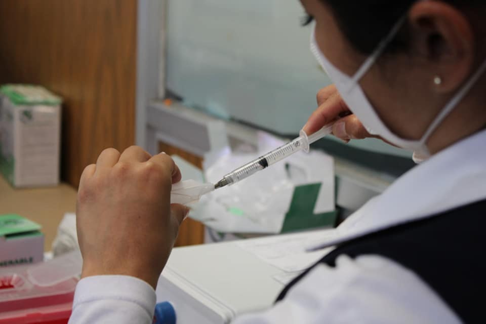 Anuncia Gobierno de CDMX fechas de segunda dosis para niños de 9 y 10 años