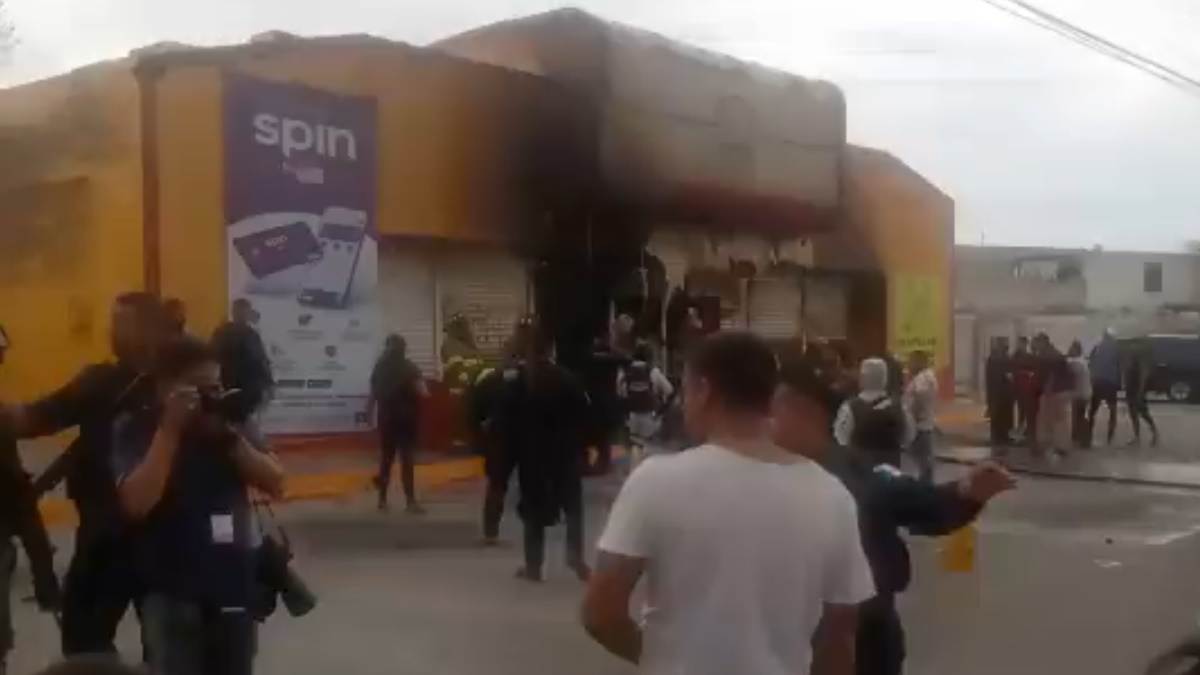 Violencia en Ciudad Juárez; reportan al menos cuatro ataques contra establecimientos Violencia en Ciudad Juárez; reportan al menos cuatro ataques contra establecimientos