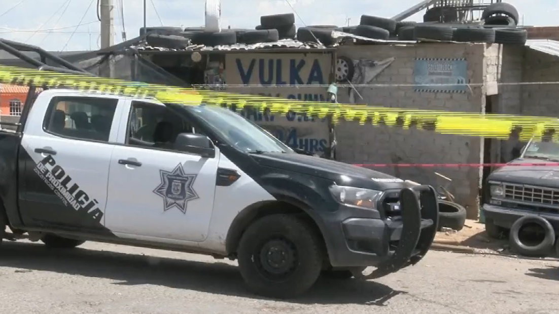 Ataques en Zacatecas dejan 3 muertos y 4 heridos Ataques en Zacatecas dejan 3 muertos y 4 heridos