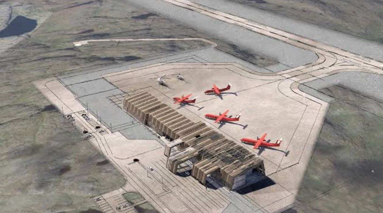Groenlandia se prepara para modernizar sus aeropuertos Groenlandia se prepara para modernizar sus aeropuertos