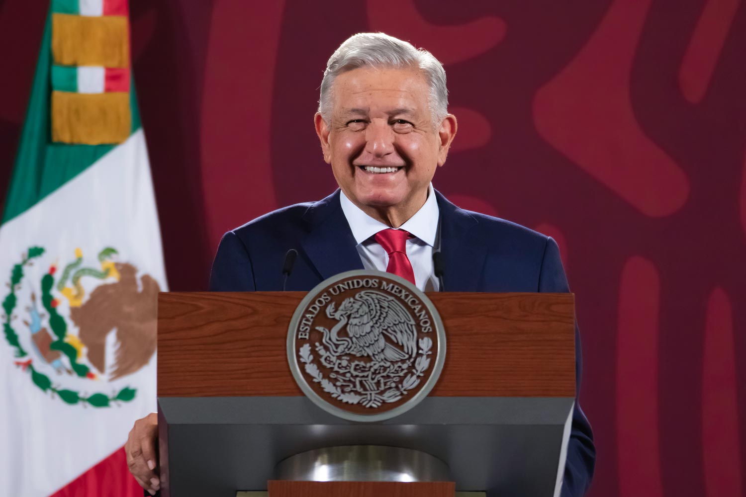 Reforma a Guardia Nacional conviene al pueblo de México: AMLO; Conferencia (05-09-2022)