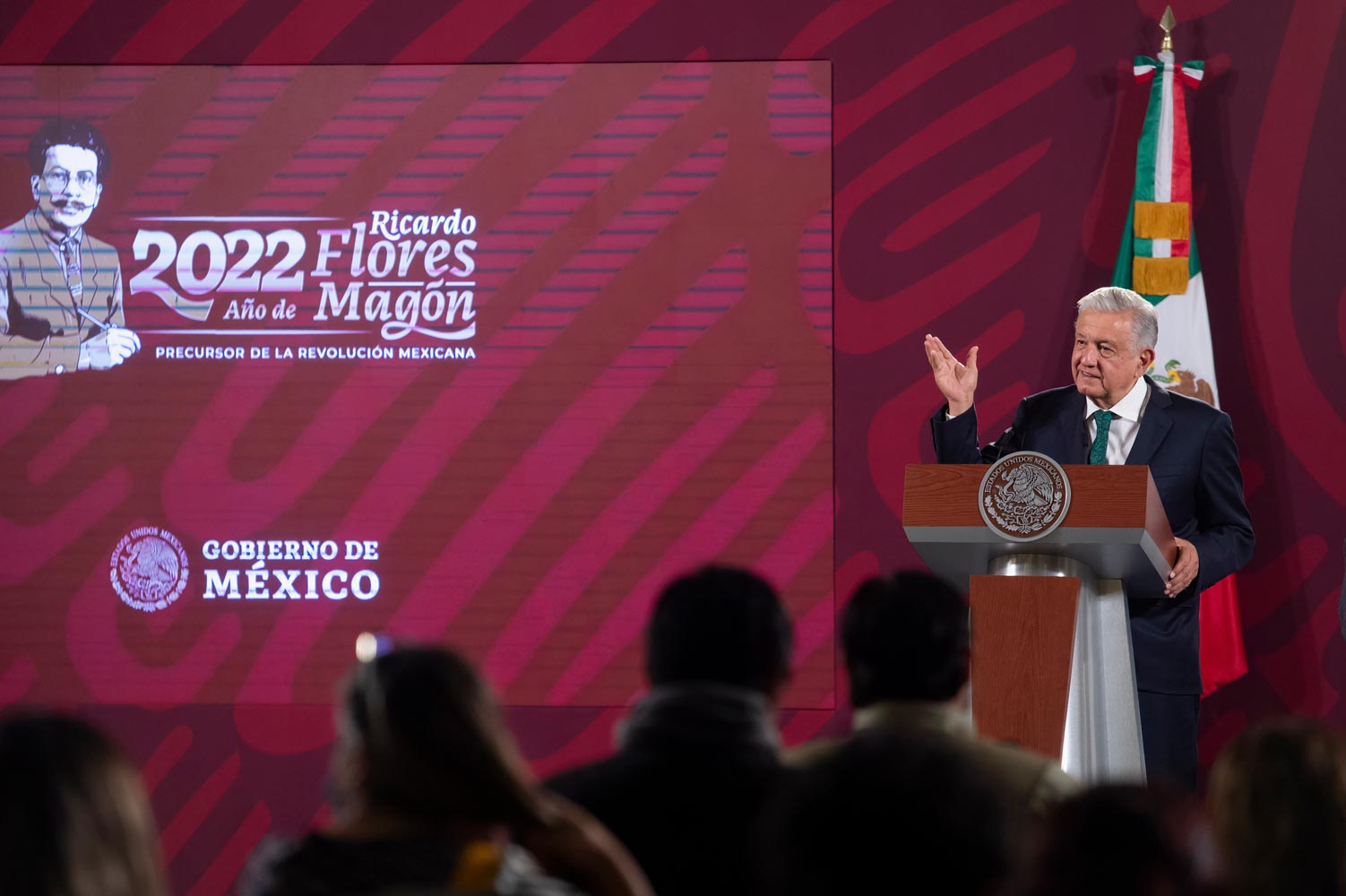Gobierno buscará soluciones ante aumento del precio de la tortilla, afirma AMLO; Conferencia (08-09-2022)