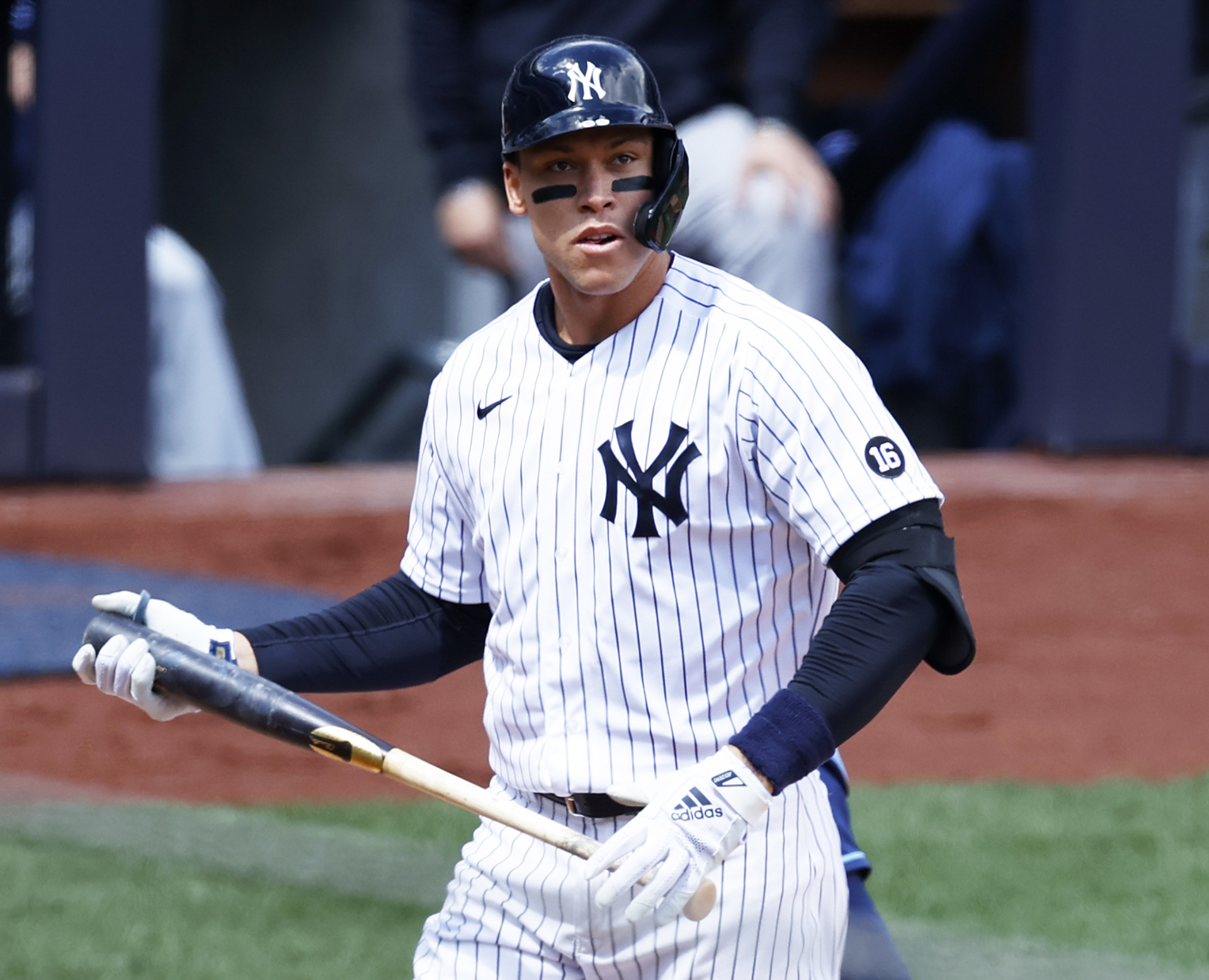 Aaron Judge suma 59 home runs esta temporada