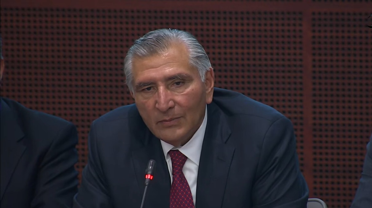 Crece el choque entre Adán Augusto López y gobernadores de oposición Crece el choque entre Adán Augusto López y gobernadores de oposición