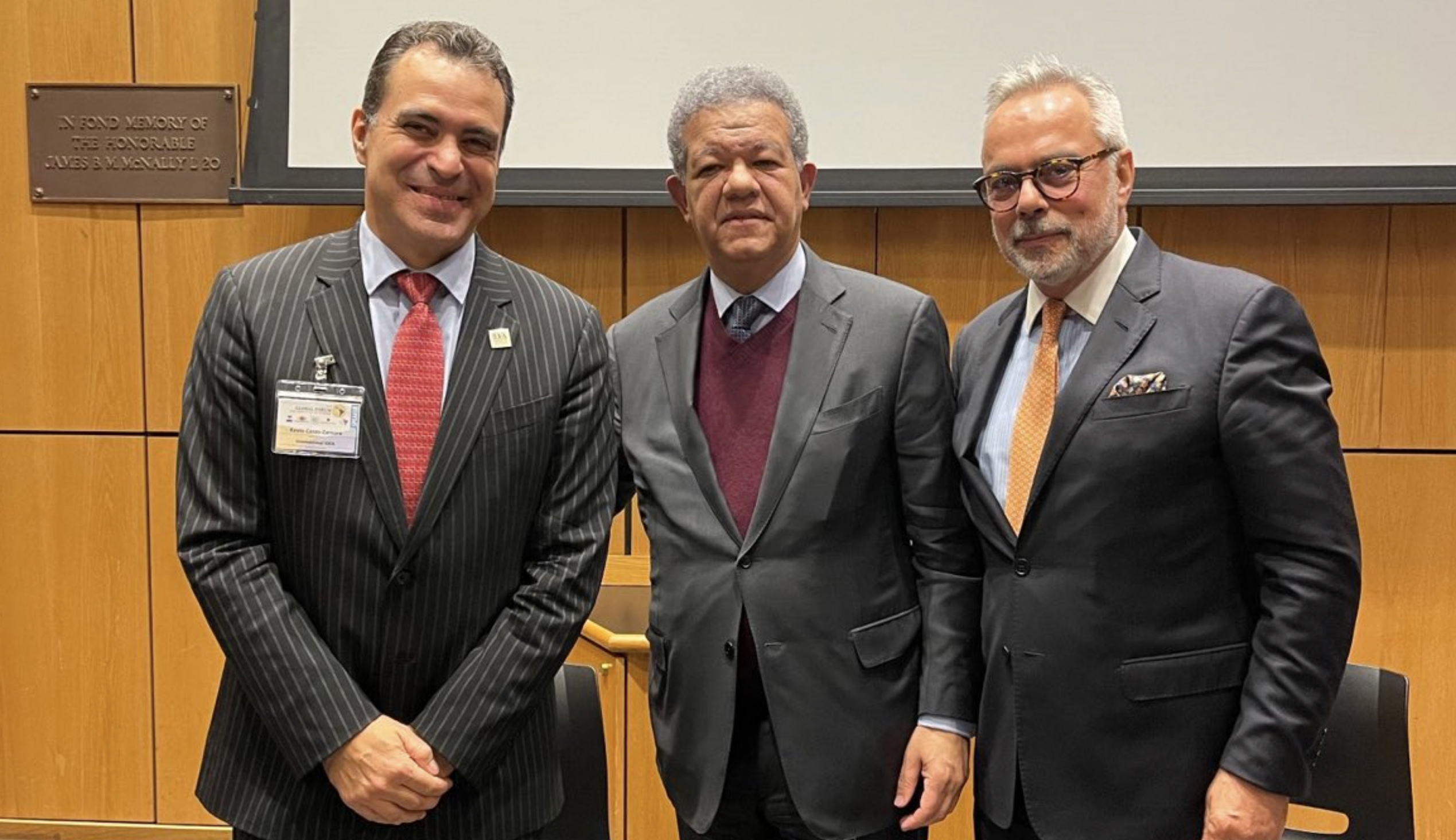 Alertan sobre el deterioro democrático en Latinoamérica