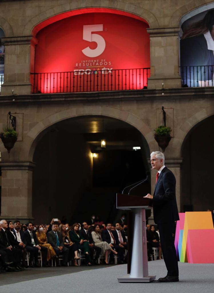 Edomex, pieza clave en la recuperación de la economía nacional: Alfredo del Mazo - alfredo-del-mazo