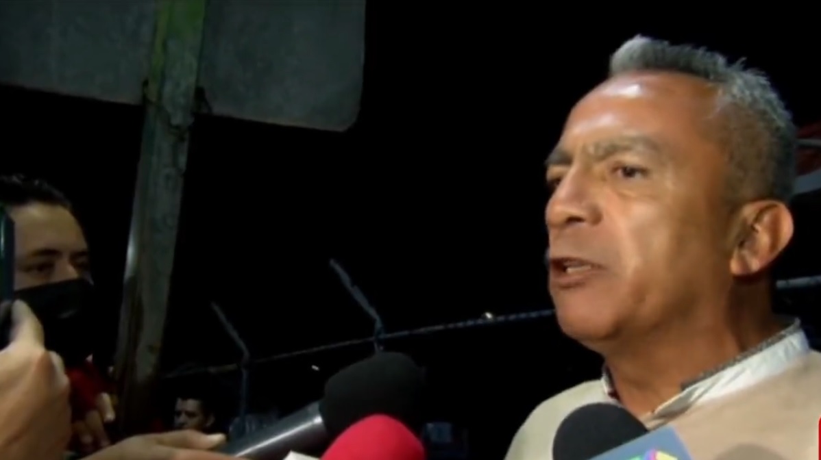 Sale de la cárcel Alfredo Maya, único sentenciado por caso News Divine