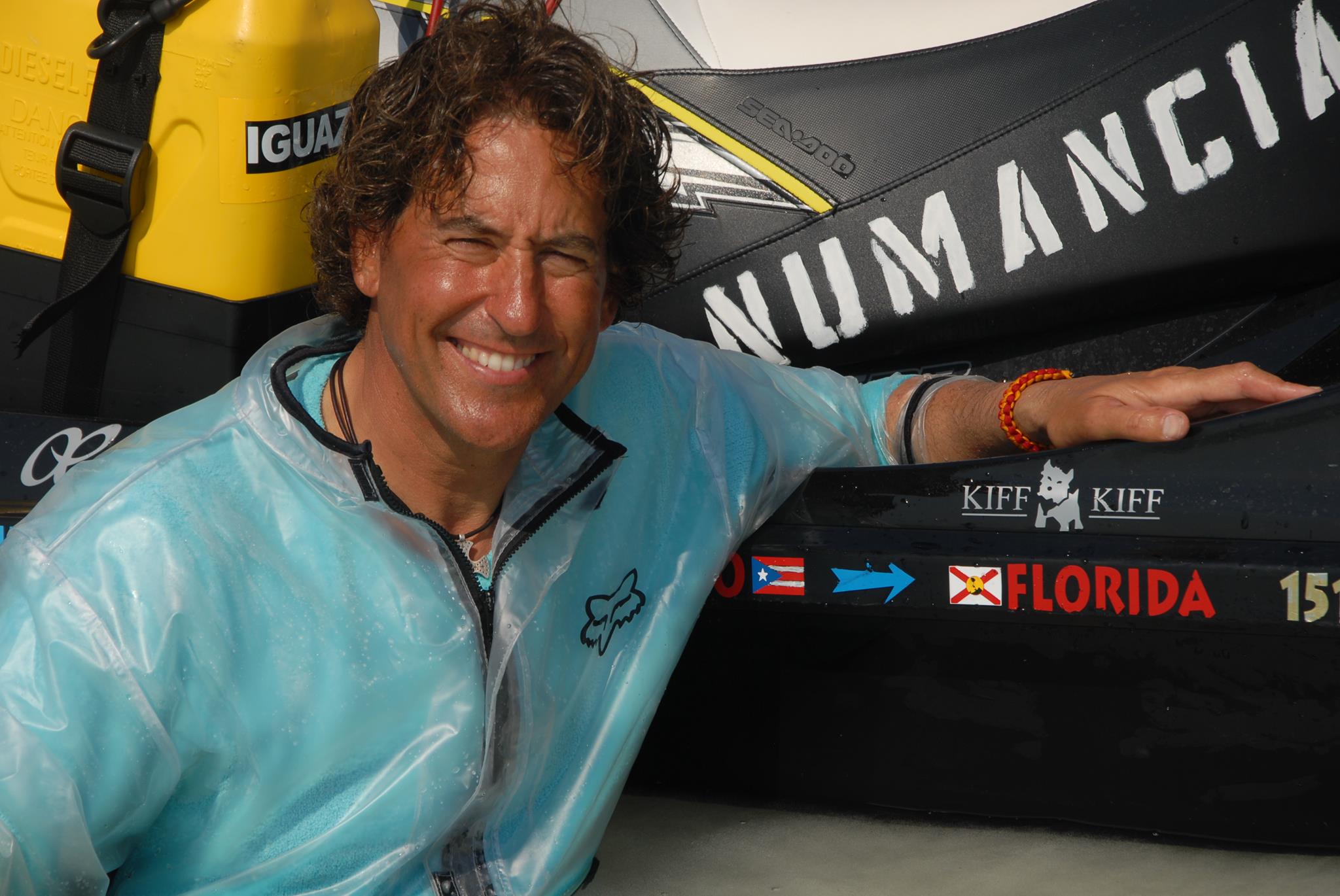 Álvaro de Marichalar revela tráiler del documental “Numancia: Primera vuelta al mundo” Álvaro de Marichalar revela tráiler del documental “Numancia: Primera vuelta al mundo”