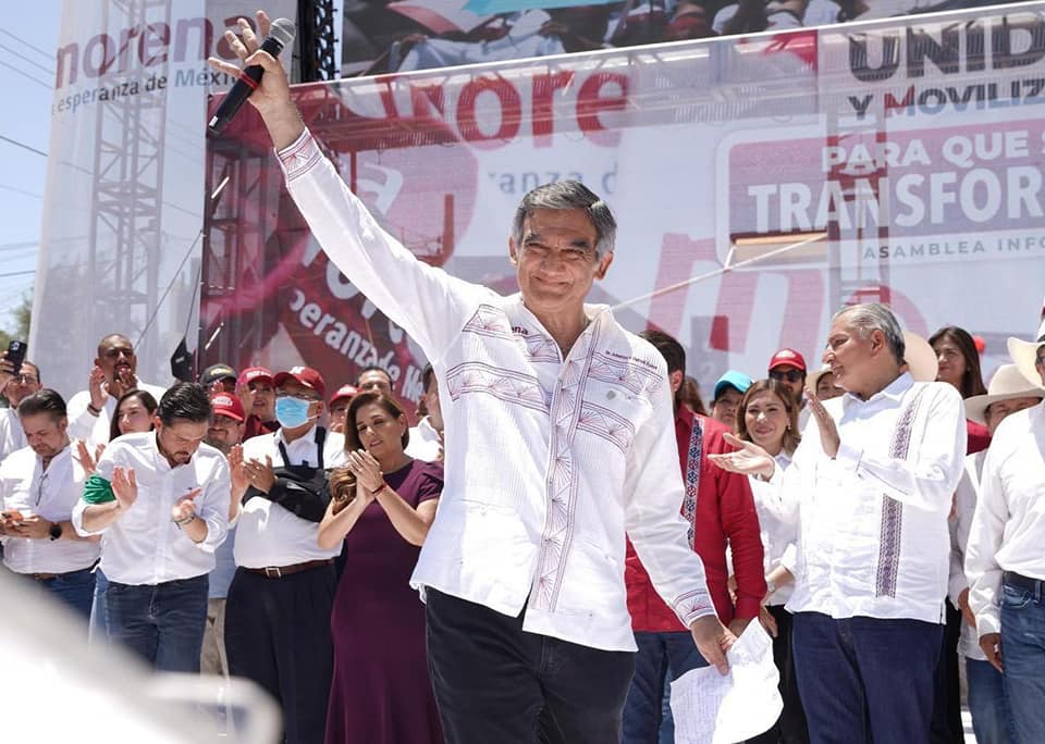 Gobernadores de 4T piden al Gobierno de Tamaulipas no obstaculizar toma de protesta de Américo Villarreal Gobernadores de 4T piden al Gobierno de Tamaulipas no obstaculizar toma de protesta de Américo Villarreal