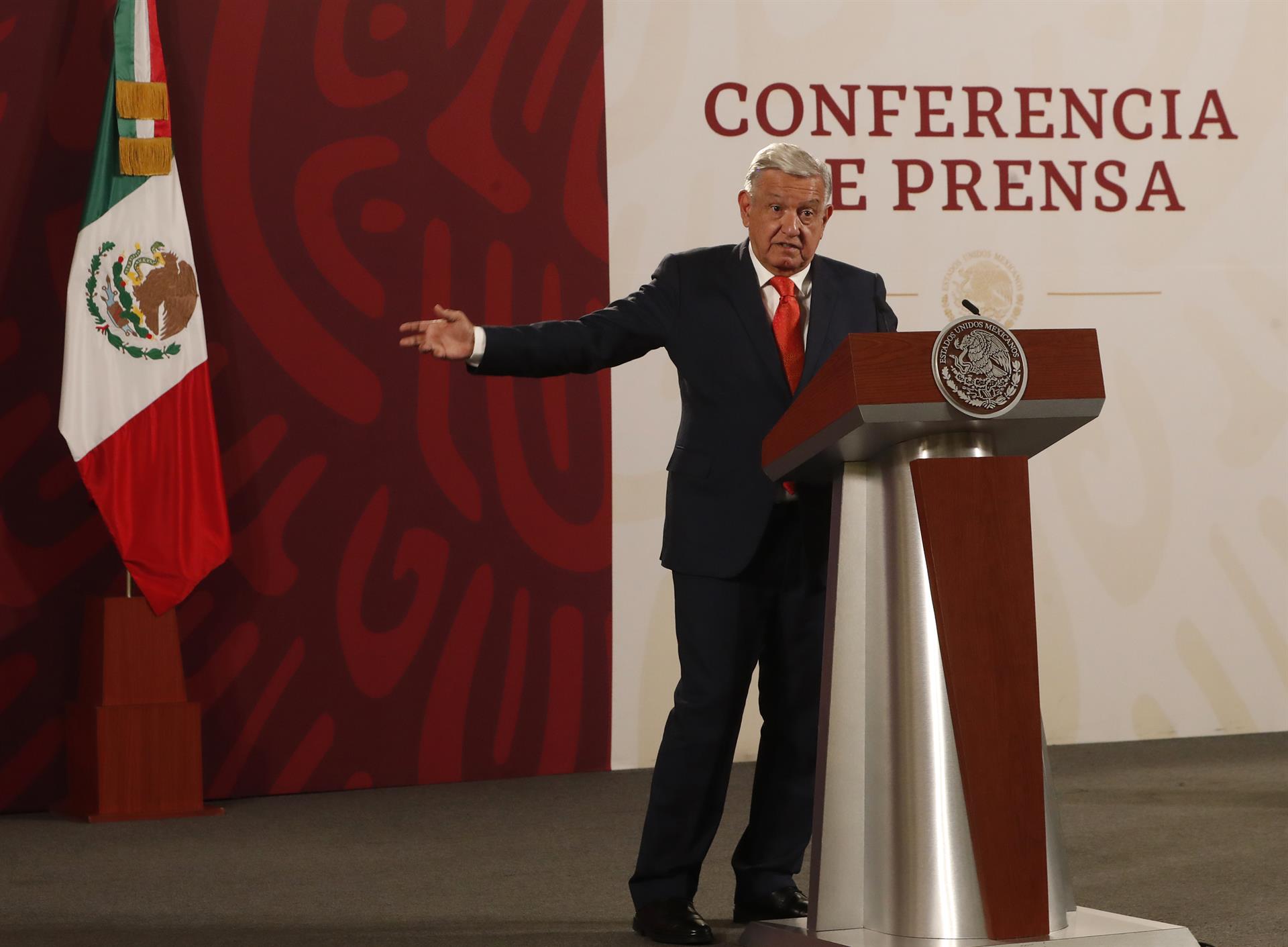 Gobierno de López Obrador se muestra consistente en primeros 4 años Gobierno de López Obrador se muestra consistente en primeros 4 años