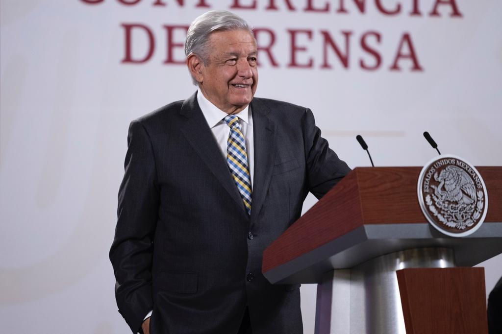 AMLO presume ‘limpia’ en el ISSSTE; Conferencia (27-09-2022)