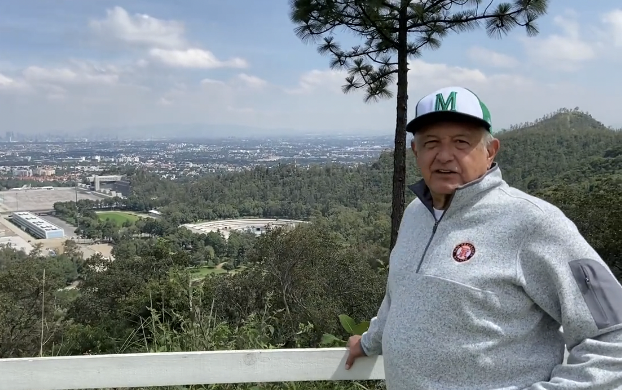 “Hay que tomar medidas, no hay que confiarse”, pide López Obrador precaución por Lester