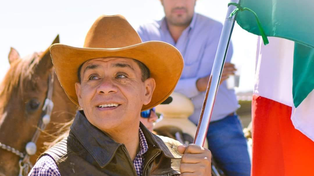 Se suicida alcalde de San José de Gracia, Aguascalientes, en el Palacio Municipal Se suicida alcalde de San José de Gracia, Aguascalientes, en el Palacio Municipal