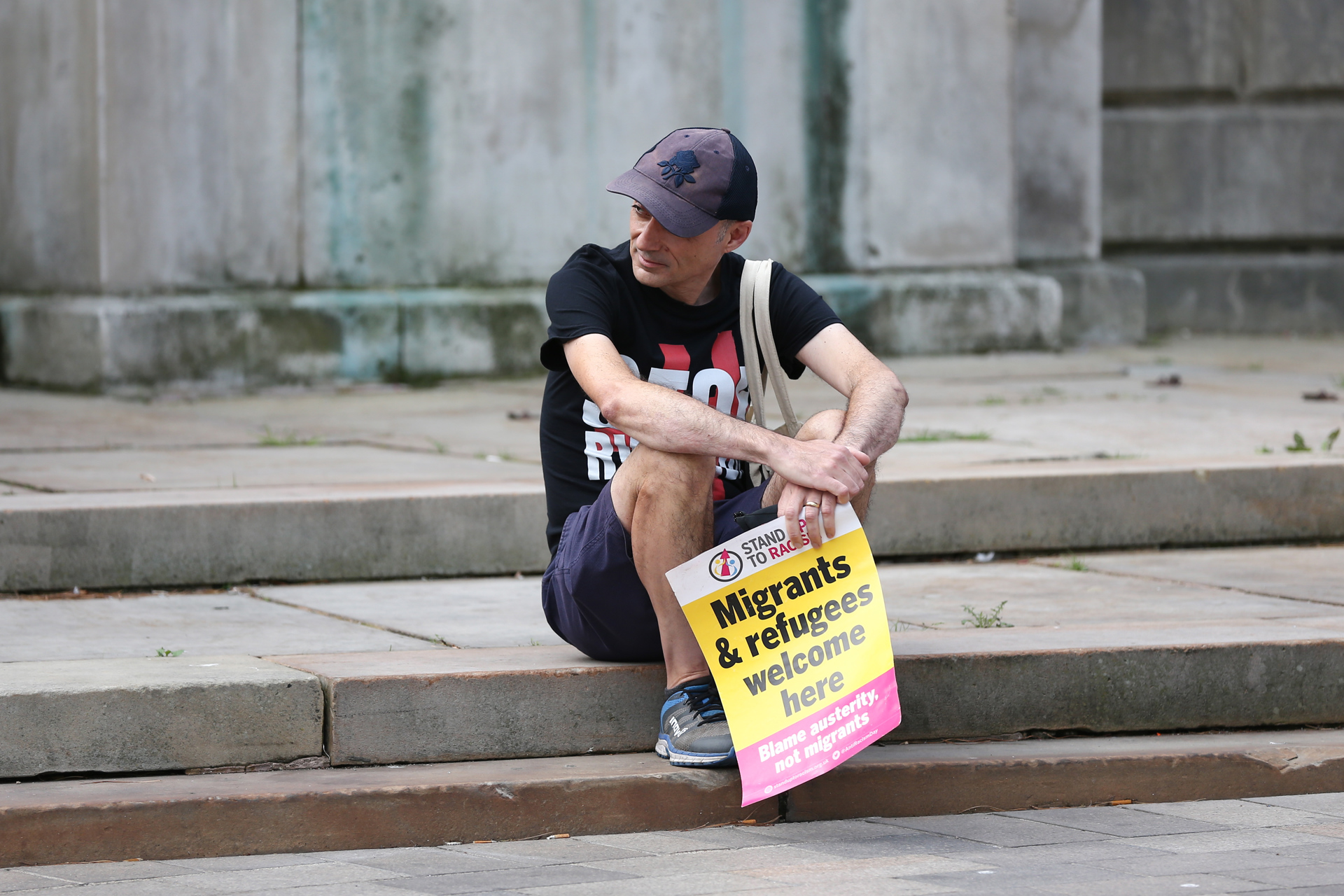 Arranca el juicio contra el plan del R. Unido de enviar migrantes a Ruanda