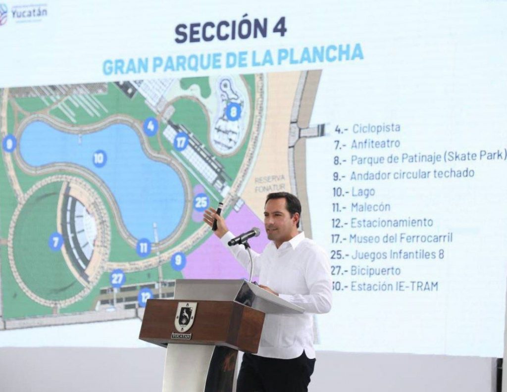 Arranca el proyecto Gran Parque La Plancha en Yucatán - arranca-el-proyecto-gran-parque-la-plancha-en-yucatan-4-1024x792