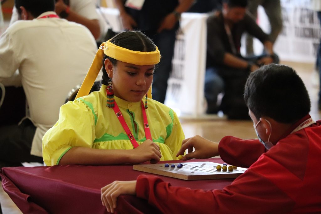 Atletas indígenas protagonizan el Encuentro Nacional de Juegos y Deportes Autóctonos y Tradicionales 2022 - atletas-indigenas-protagonizan-el-encuentro-nacional-de-juegos-y-deportes-autoctonos-y-tradicionales-2022-3-1024x683