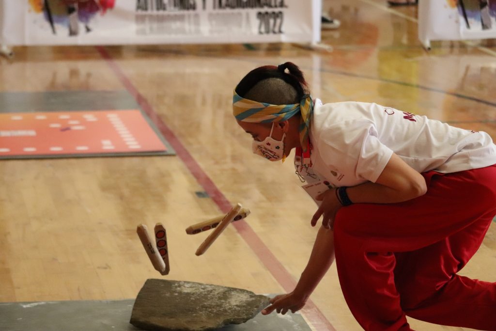 Atletas indígenas protagonizan el Encuentro Nacional de Juegos y Deportes Autóctonos y Tradicionales 2022 - atletas-indigenas-protagonizan-el-encuentro-nacional-de-juegos-y-deportes-autoctonos-y-tradicionales-2022-4-1024x683