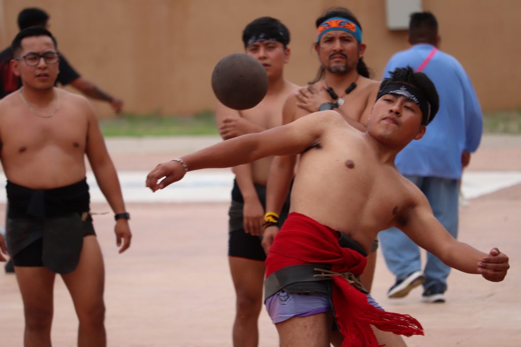 Atletas indígenas protagonizan el Encuentro Nacional de Juegos y Deportes Autóctonos y Tradicionales 2022 - atletas-indigenas-protagonizan-el-encuentro-nacional-de-juegos-y-deportes-autoctonos-y-tradicionales-2022-5-1024x683