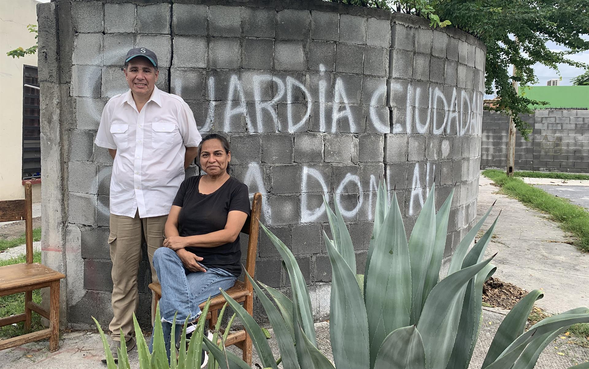 Habitantes de Nuevo León crean autodefensas contra violencia y narcos Habitantes de Nuevo León crean autodefensas contra violencia y narcos