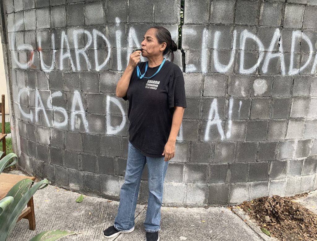 Habitantes de Nuevo León crean autodefensas contra violencia y narcos - autodefensas-en-nuevo-leon2-1024x778