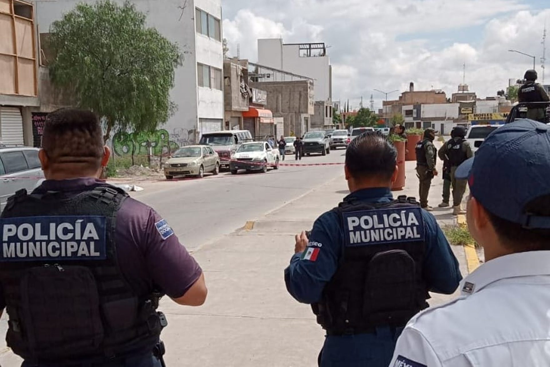 Un muerto y dos heridos tras ataque armado cerca de Universidad Politécnica de SLP