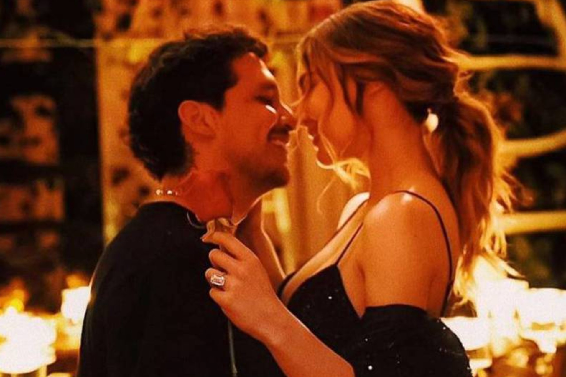 AMLO plantea que Belinda y Christian Nodal hagan concierto en Zócalo de CDMX AMLO plantea que Belinda y Christian Nodal hagan concierto en Zócalo de CDMX