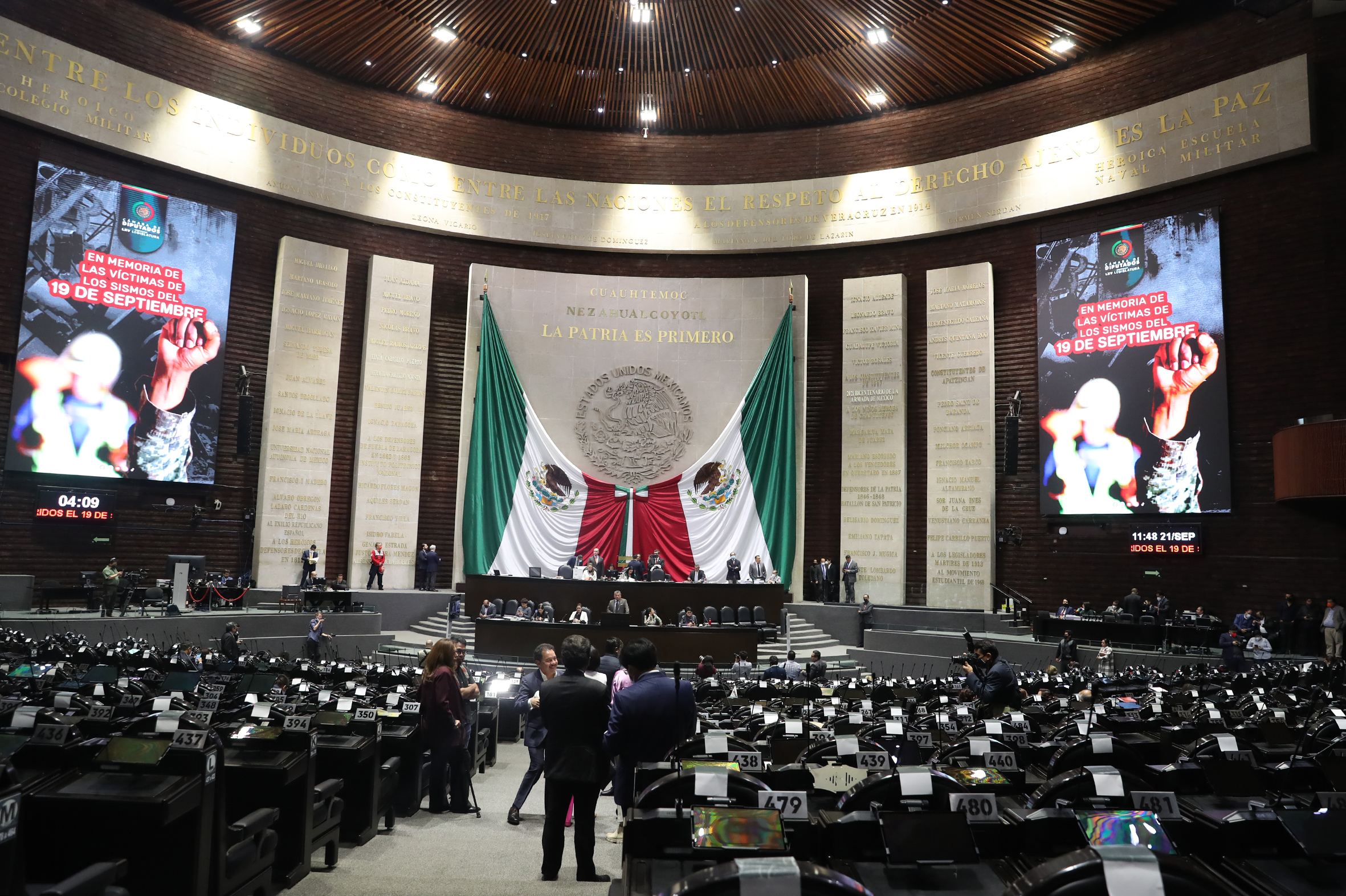 Diputados de Morena proponen que bienes confiscados a delincuencia sean para seguridad pública